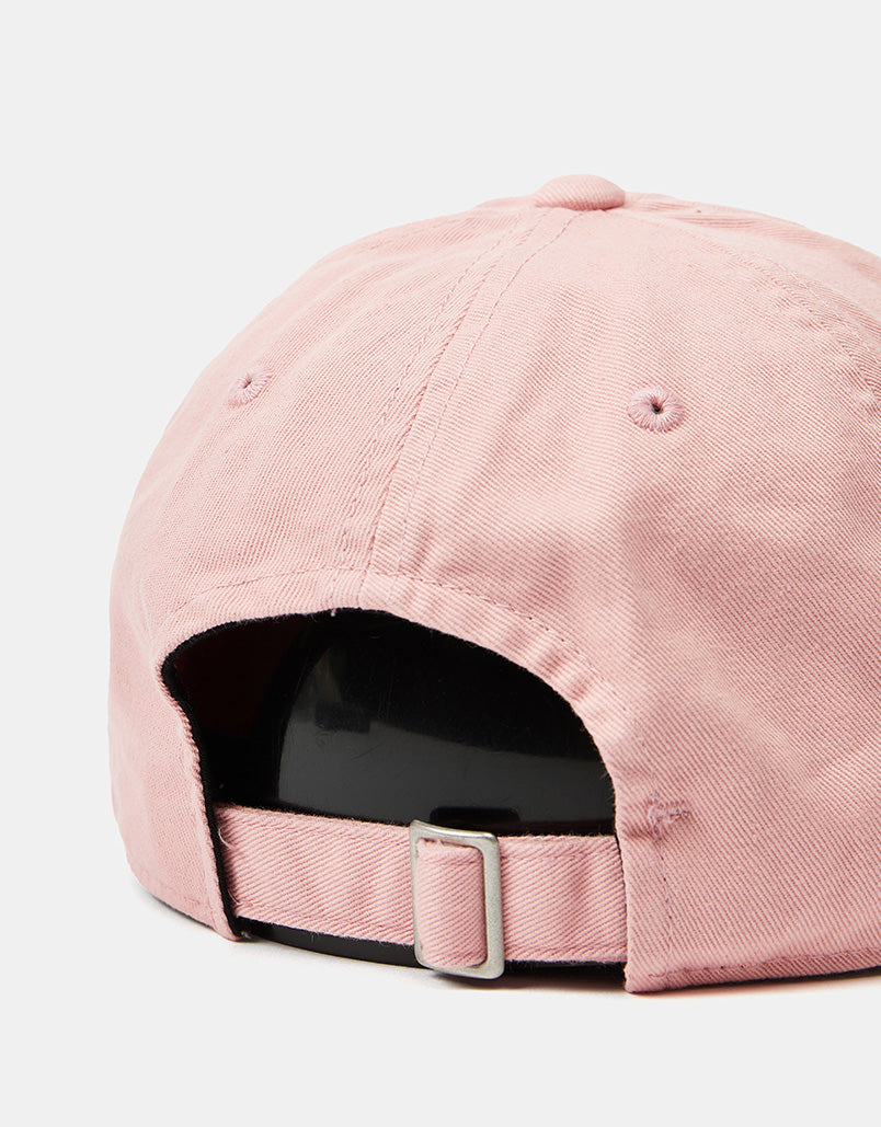 Route One Luck Dad Cap - Dusty Pink