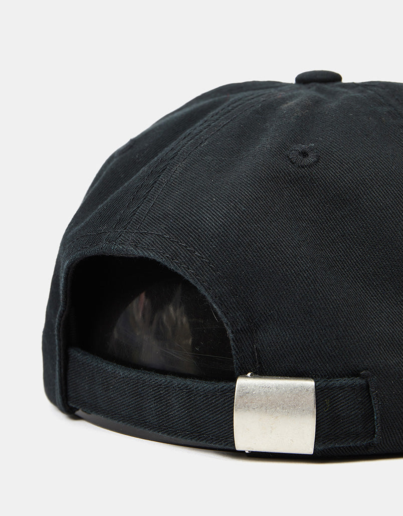 Route One Tag 2.0 6 Panel Cap - Black