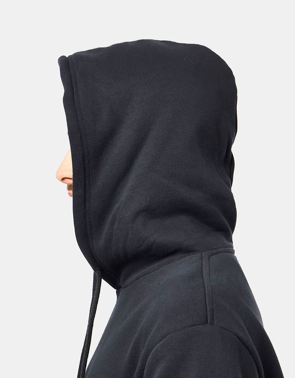 Thrasher Barbed Wire Pullover Hoodie - Black