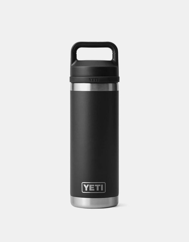 YETI Rambler® 18oz Bottle - Black