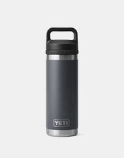 YETI Rambler® 18oz Bottle - Charcoal