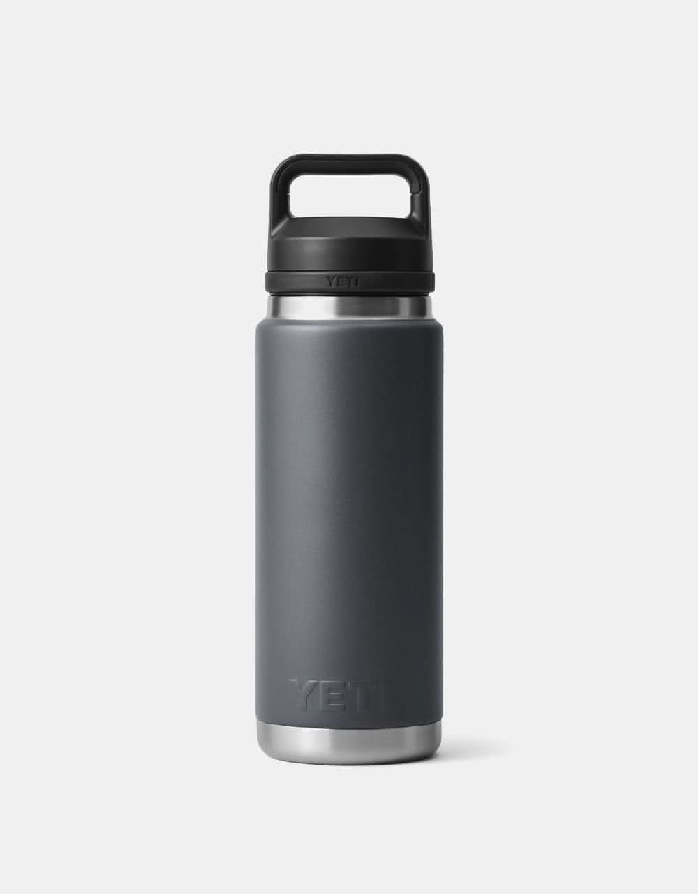 YETI Rambler® 26oz Bottle - Charcoal