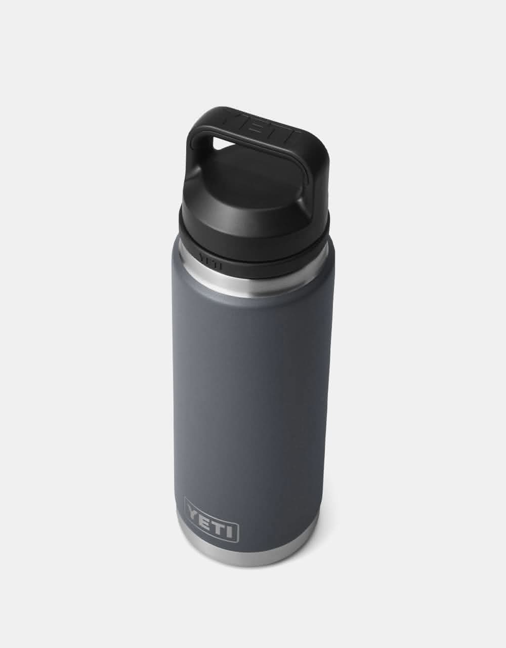 YETI Rambler® 26oz Bottle - Charcoal