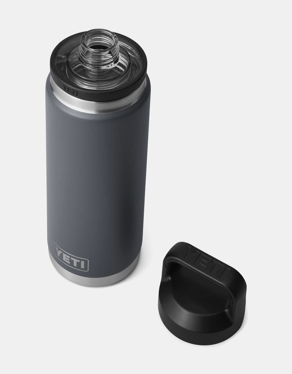 YETI Rambler® 26oz Bottle - Charcoal