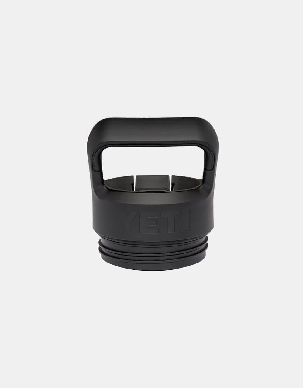 YETI Rambler® Bottle Straw Cap - Black