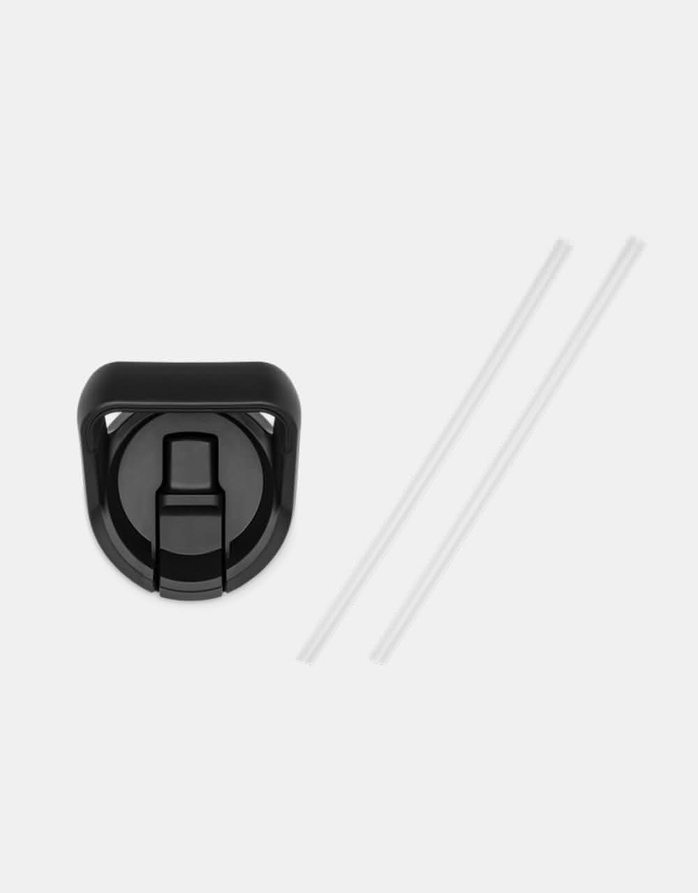 YETI Rambler® Bottle Straw Cap - Black
