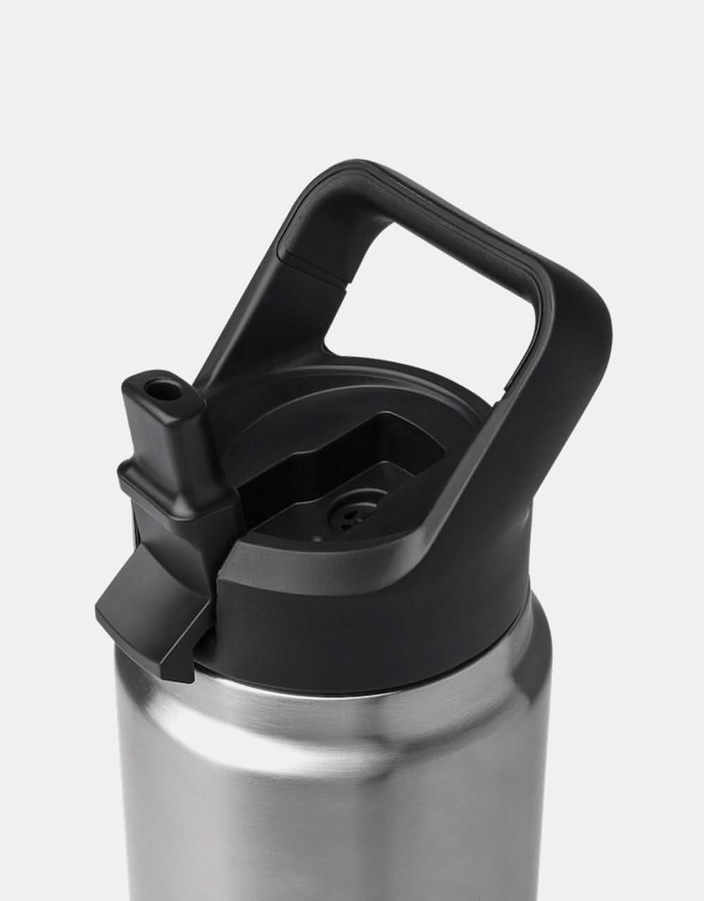 YETI Rambler® Bottle Straw Cap - Black
