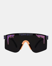 Pit Viper Naples Sunglasses - Smoke