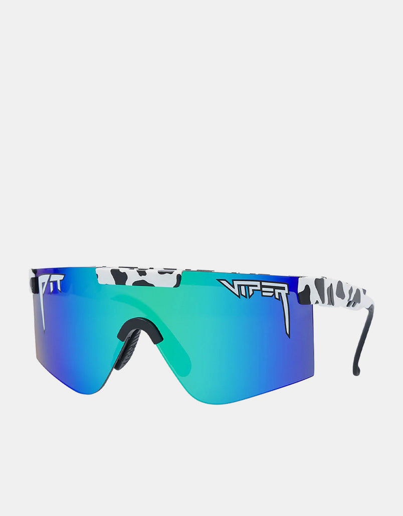 Pit Viper Cowabunga 2000 Sunglasses - Green Revo Polarized