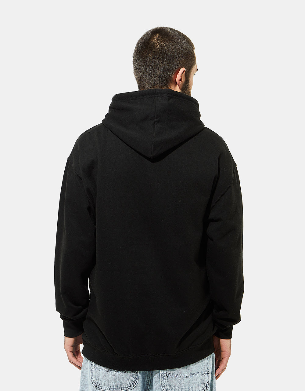 Route One Sorcery Pullover Hoodie - Black