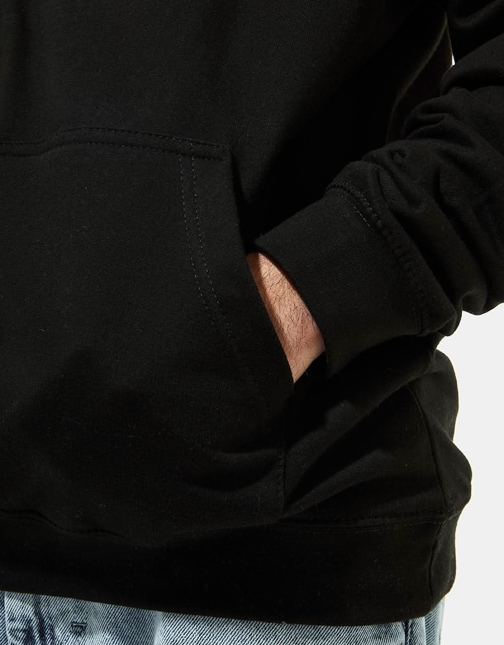 Route One Sorcery Pullover Hoodie - Black