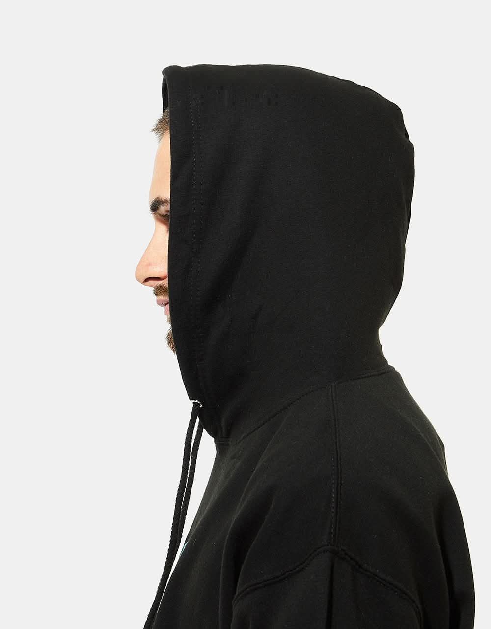 Route One Sorcery Pullover Hoodie - Black