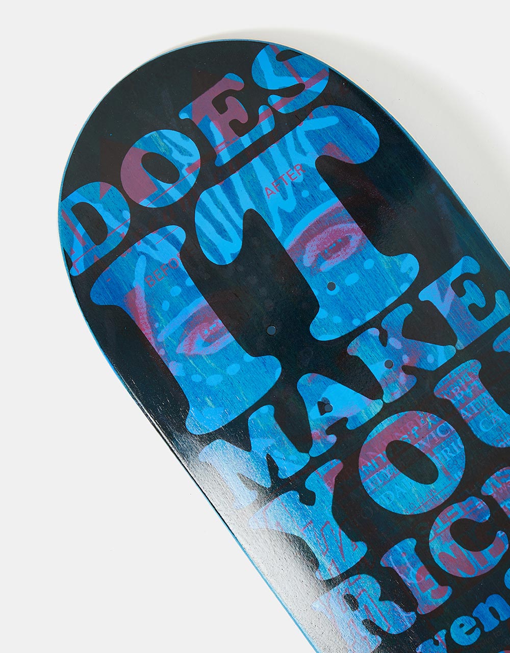 Lovenskate 'Jordan Does It…?' Pro Skateboard Deck - 8.5"