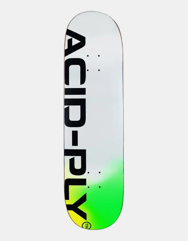 Quasi Acid-Ply Spectrum 2 Skateboard Deck - 8.625"