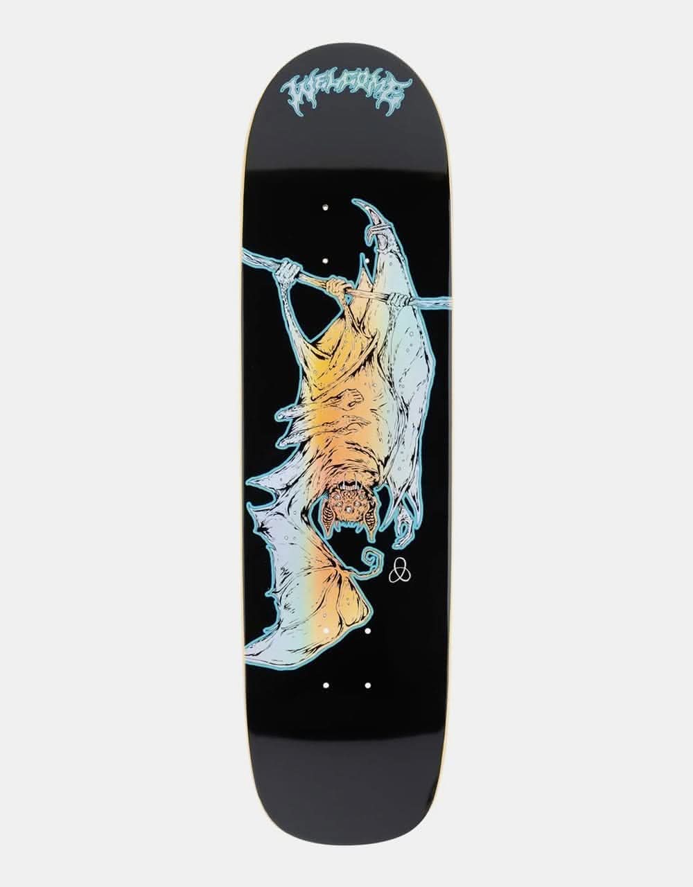 Welcome Infinitely Batty on Son of Planchette Skateboard Deck - 8.38"