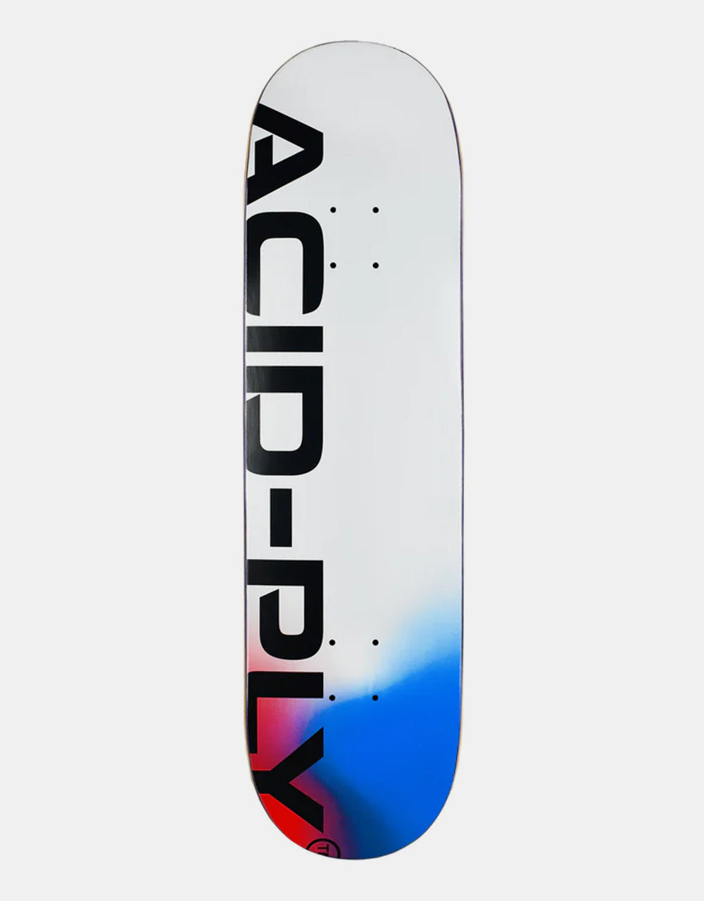 Quasi Acid-Ply Spectrum 2 Skateboard Deck - 8.375"
