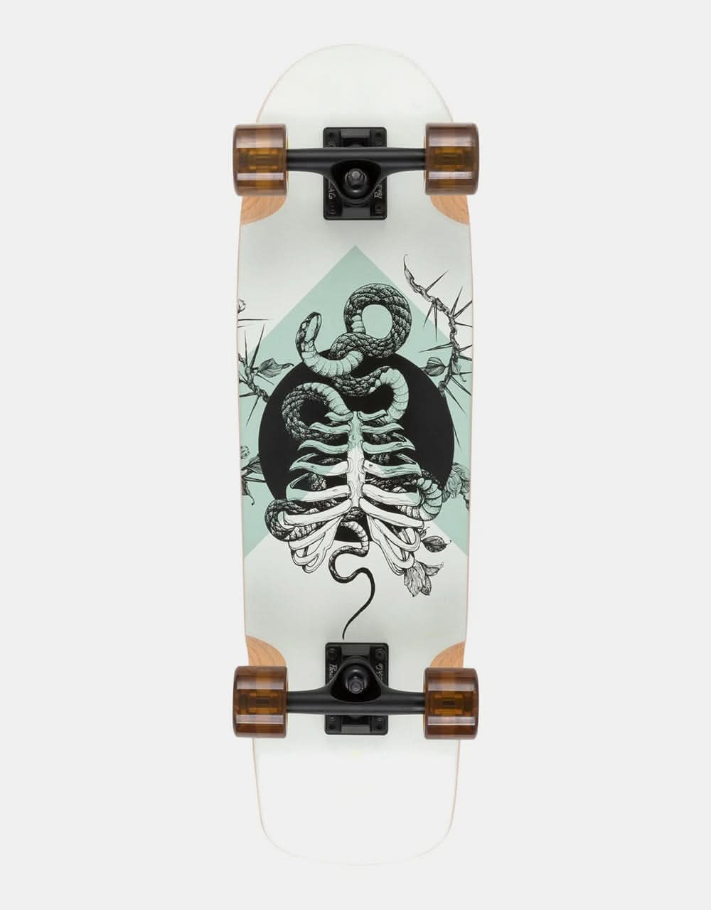 Arbor Pilsner Bamboo Cruiser Skateboard - 8.25" x 28.75"