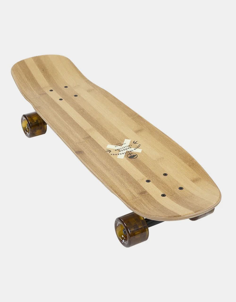 Arbor Pilsner Bamboo Cruiser Skateboard - 8.25" x 28.75"