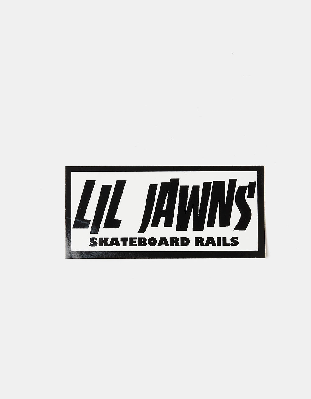 Lil Jawns Standard Jawns Deck Rails - Pink