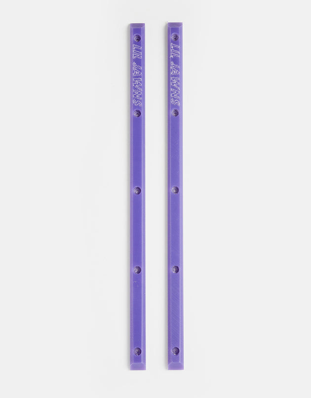 Lil Jawns Standard Jawns Deck Rails - Purple