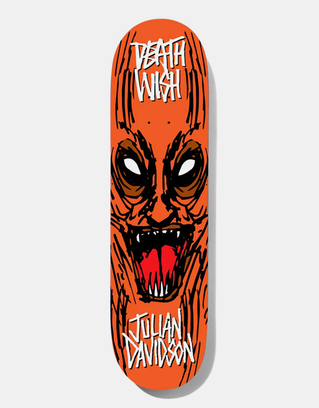 Deathwish Julian Macabre Skateboard Deck - 8.125"