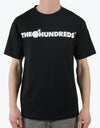 The Hundreds Forever Bar T-Shirt - Black
