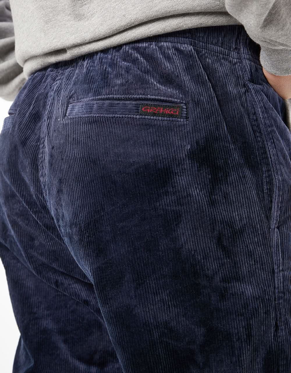 Gramicci Corduroy Pant - Bleach Dye