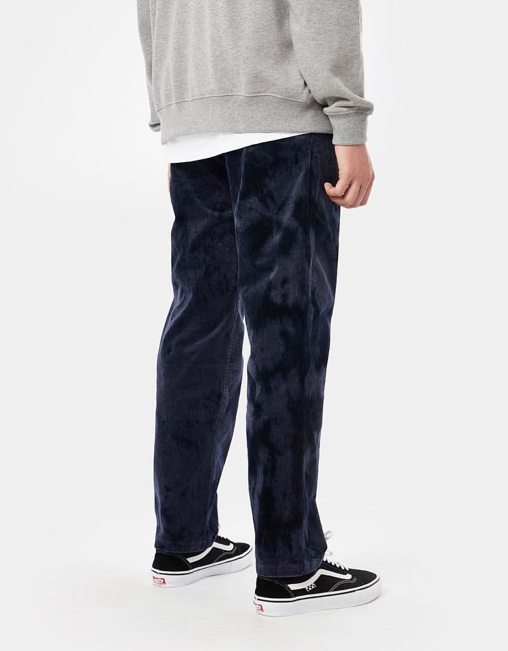 Gramicci Corduroy Pant - Bleach Dye