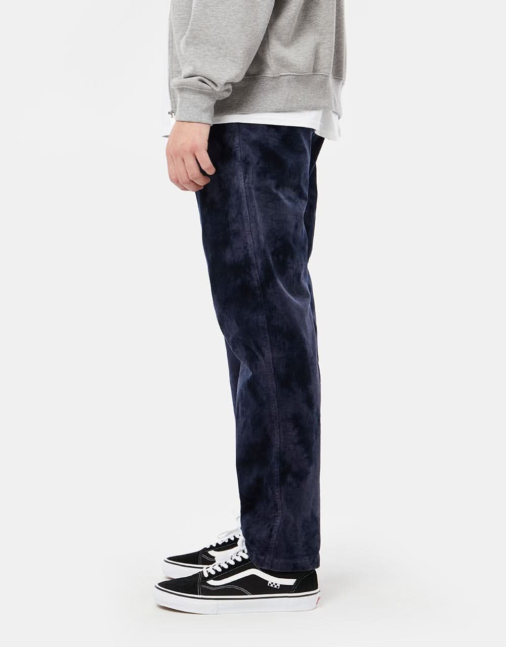 Gramicci Corduroy Pant - Bleach Dye
