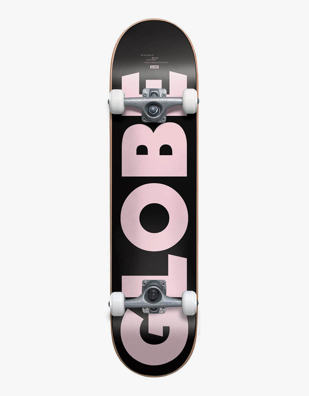 Globe GØ Fubar Complete Skateboard - 8"