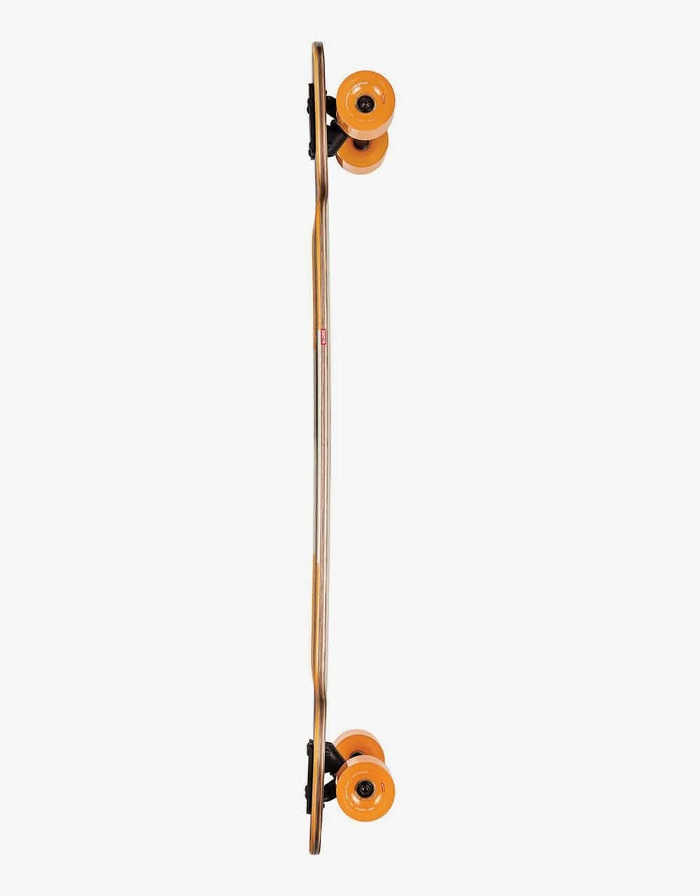 Globe Geminon 40 Rock Drop Through Longboard - 40" x 9.25"