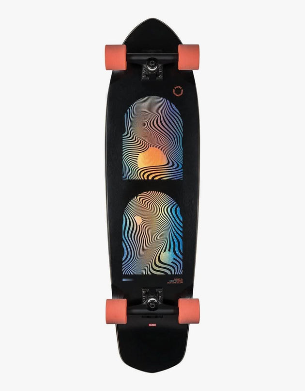 Globe Blazer XL BO Cruiser Skateboard - 9.75" x 36.25"