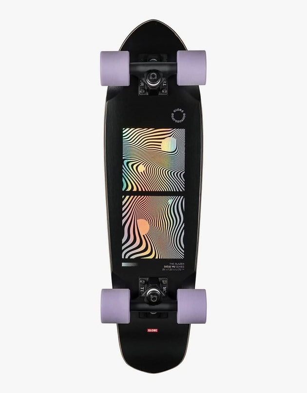 Globe Blazer BP Cruiser Skateboard - 7.25" x 26"