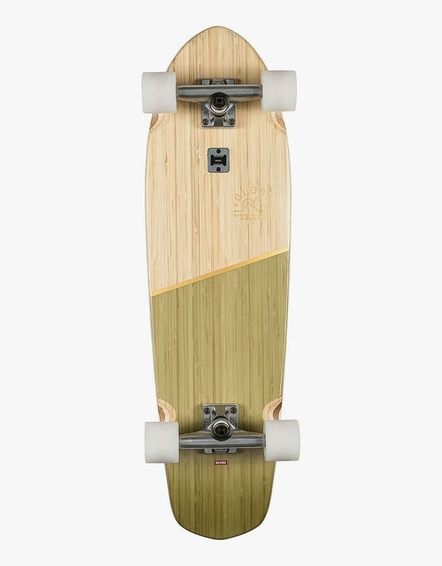 Globe Big Blazer Bamboo Cruiser Skateboard - 9.125" x 32"