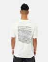 Pass Port Many Faces T-Shirt - White