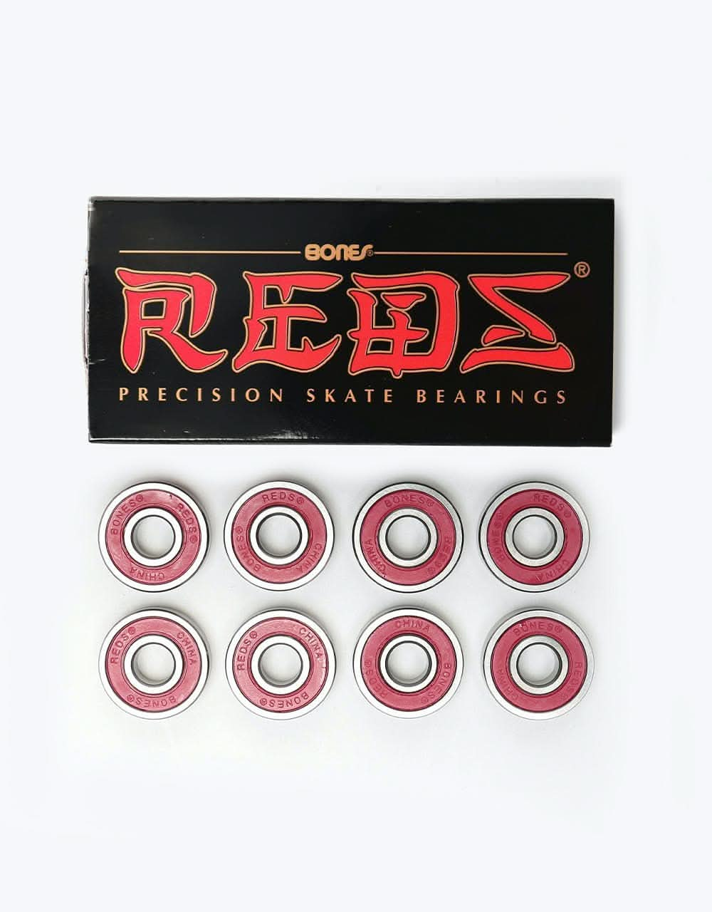 Bones REDS Bearings