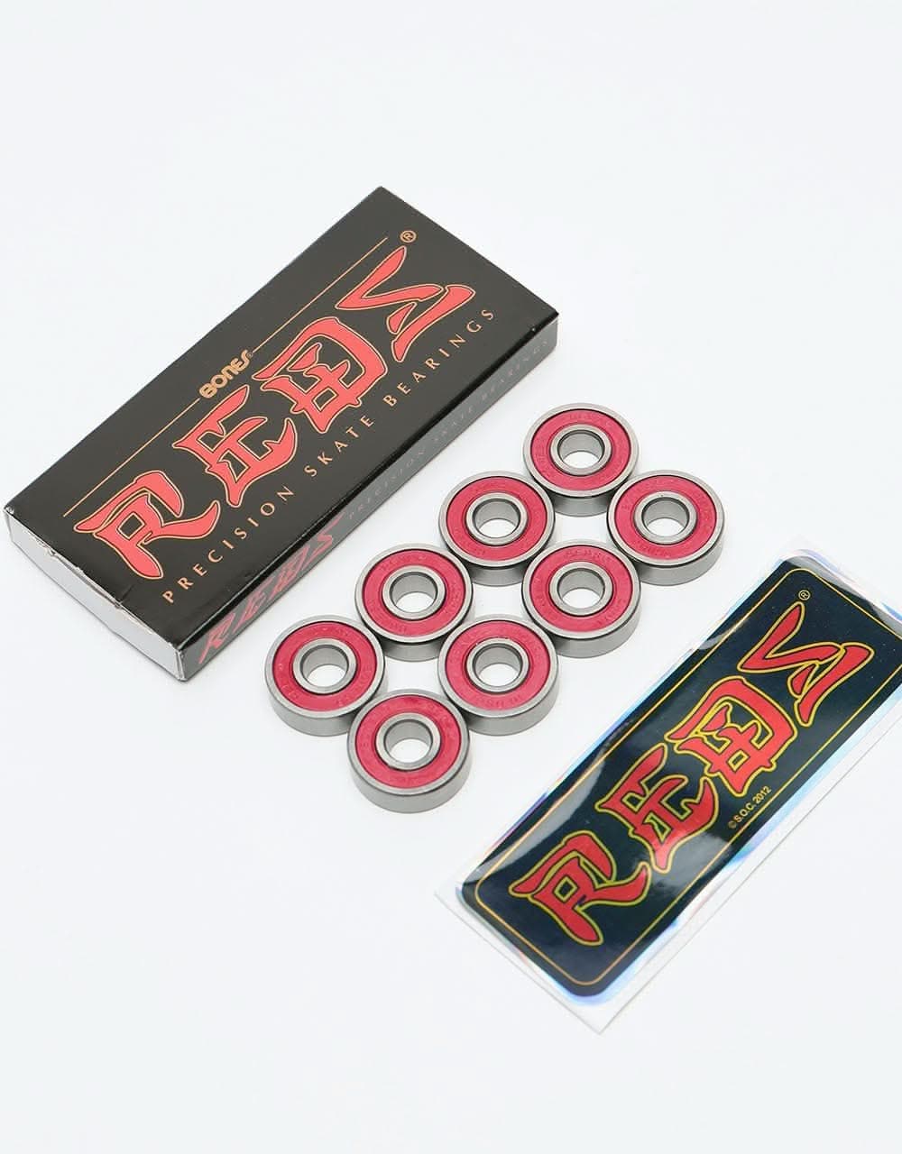 Bones REDS Bearings