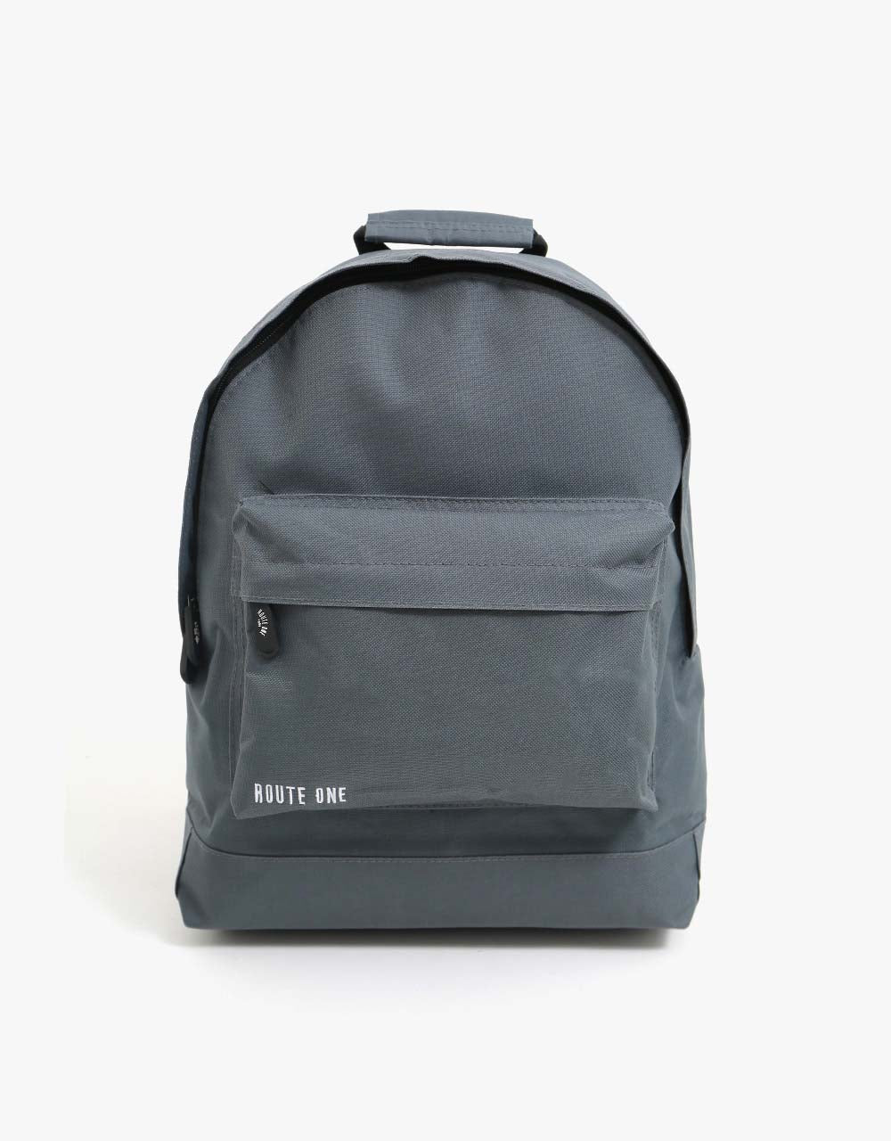 Route One Backpack - Charcoal