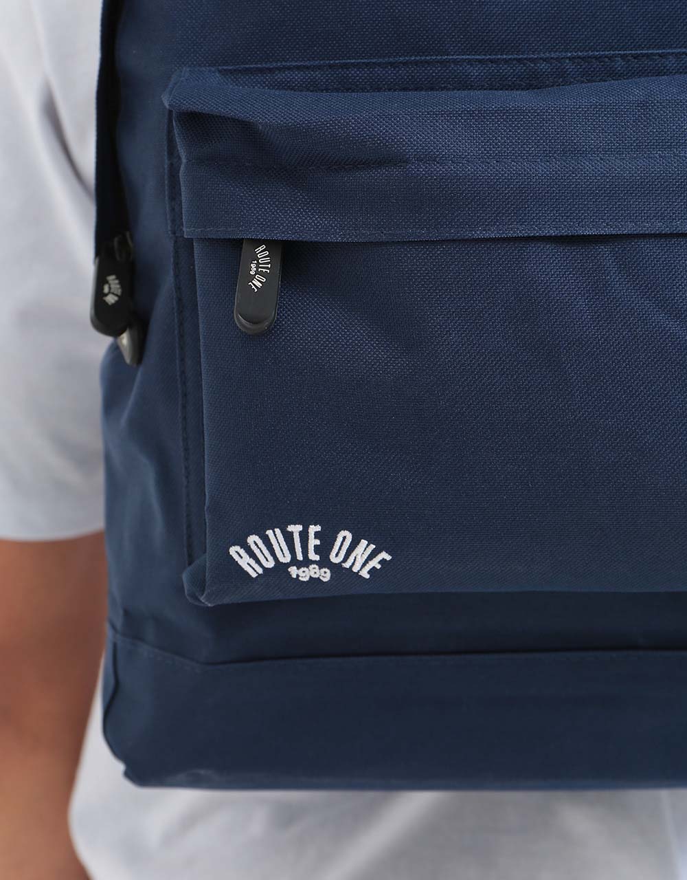 Route One Backpack - Navy