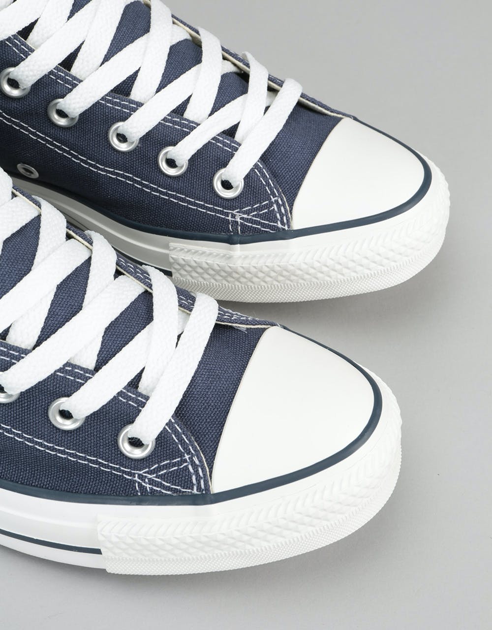 Converse All Star Hi-Top Trainers - Navy