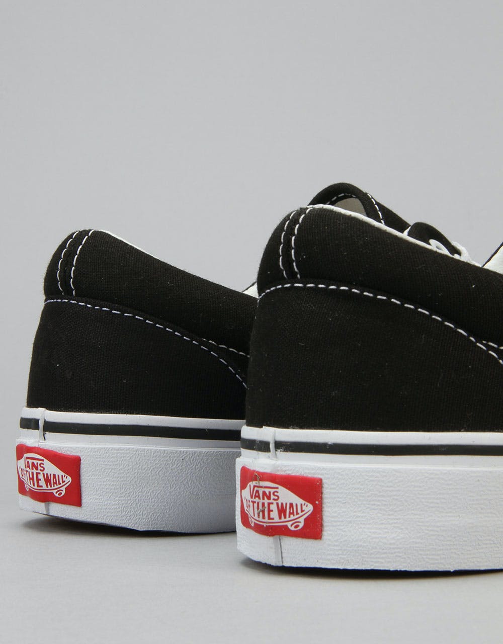 Vans Era Skate Shoes - Black
