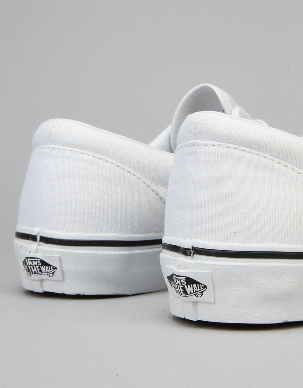 Vans Era Skate Shoes - True White