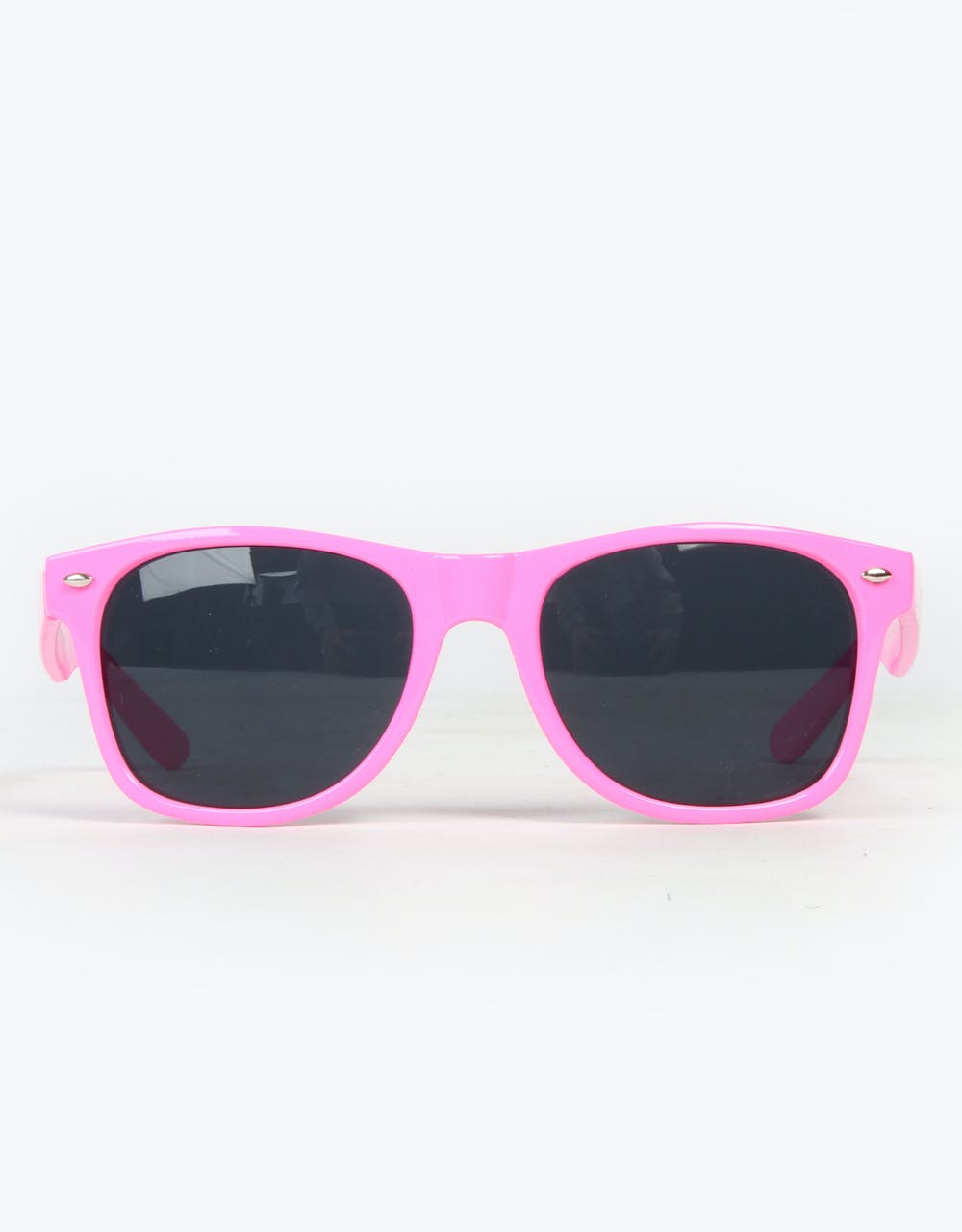 Fracture Refresher Block Sunglasses - Pink