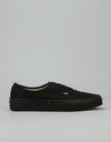 Vans Authentic Plimsolls - Black/Black