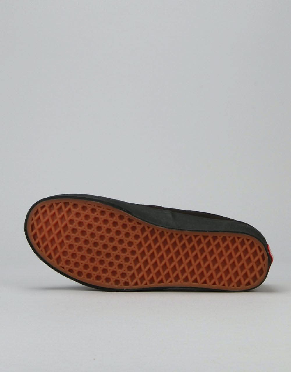 Vans Authentic Plimsolls - Black/Black