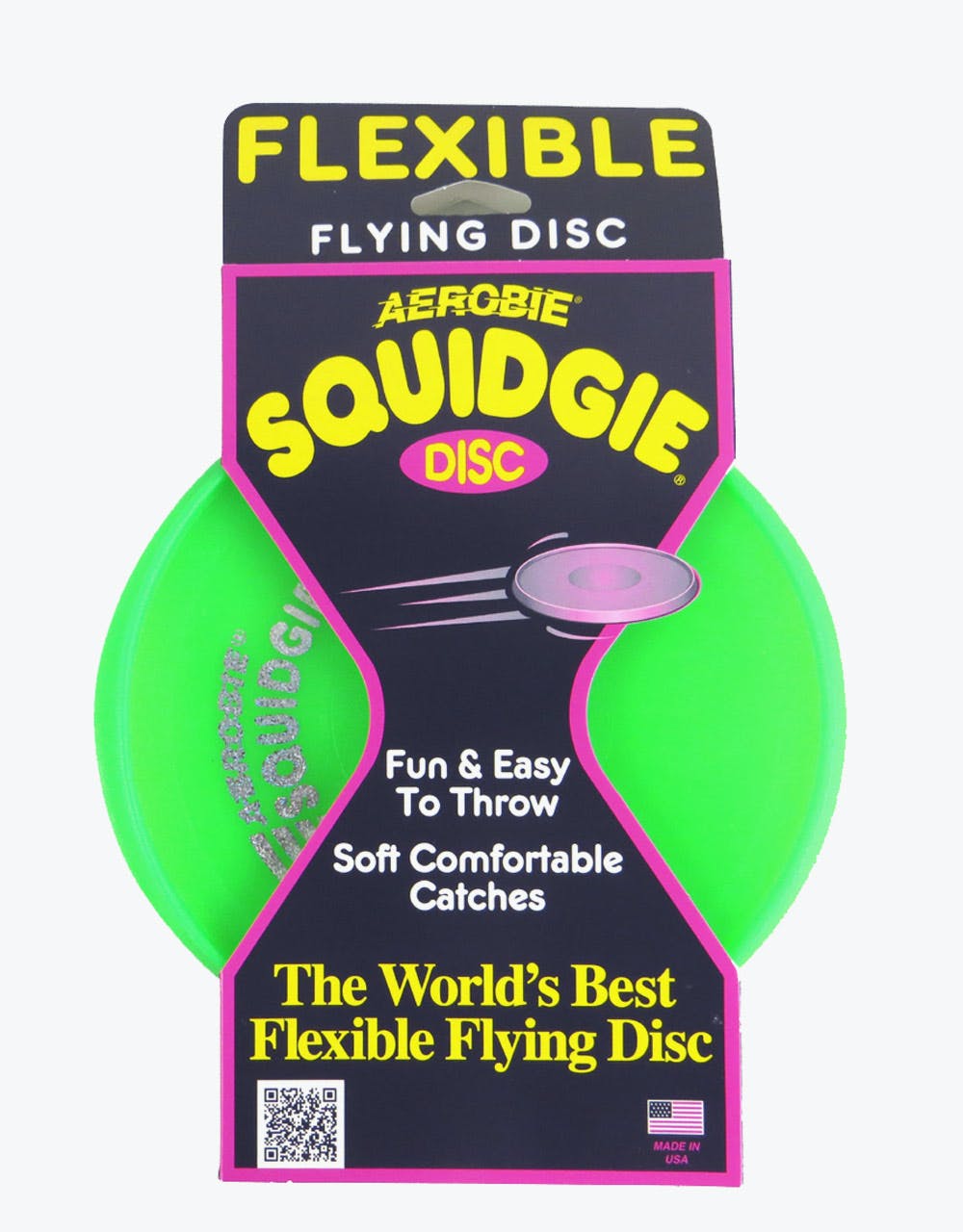 Aerobie Squidgy Disc