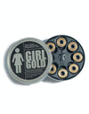 Girl Gold Precision Bearings