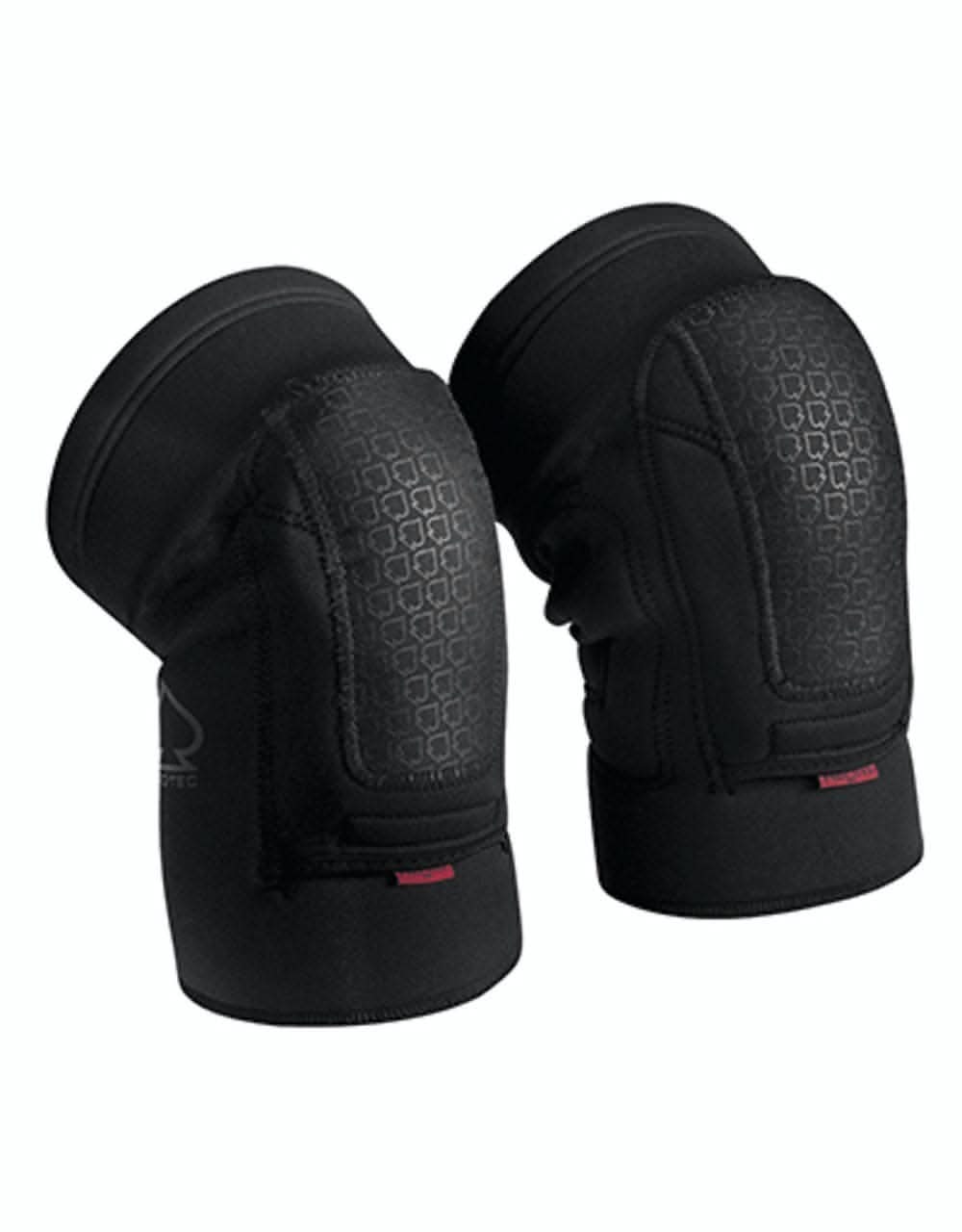 ProTec Double Down Knee Pads Black