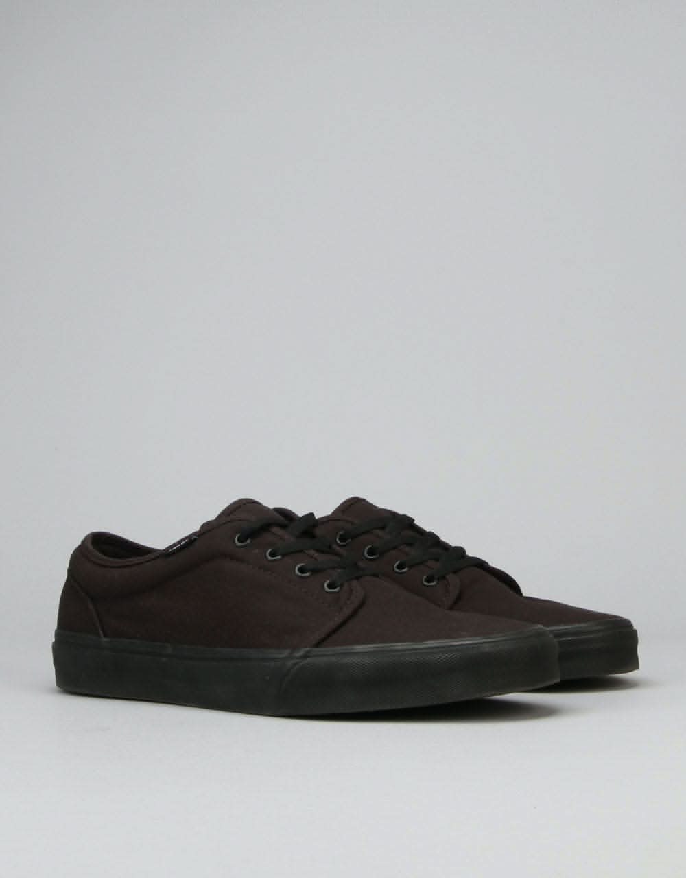 Vans 106 Vulc Skate Shoes - Black