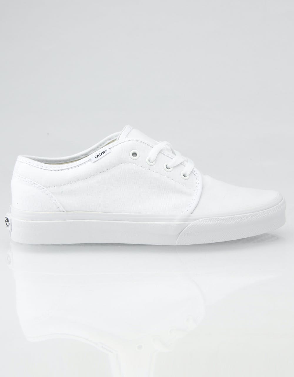 Vans 106 Vulc Skate Shoes - White